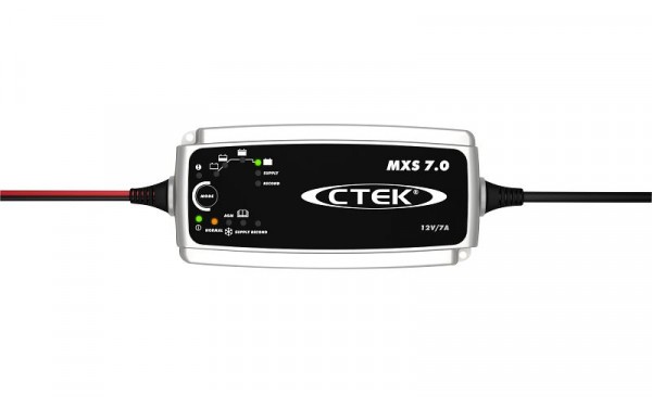 CTEK Universalladegerät MXS 7.0 EU, VE: 10 Stück, 56-731