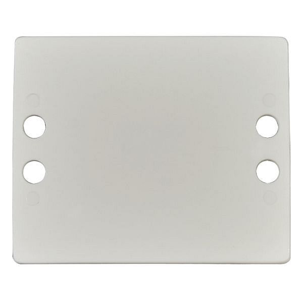 Haupa Kennzeichnungsschild für Kabelbinder/Kabelbeschriftung 62,2 x 51 x 1,3 mm, VE: 100 Stück, 262182
