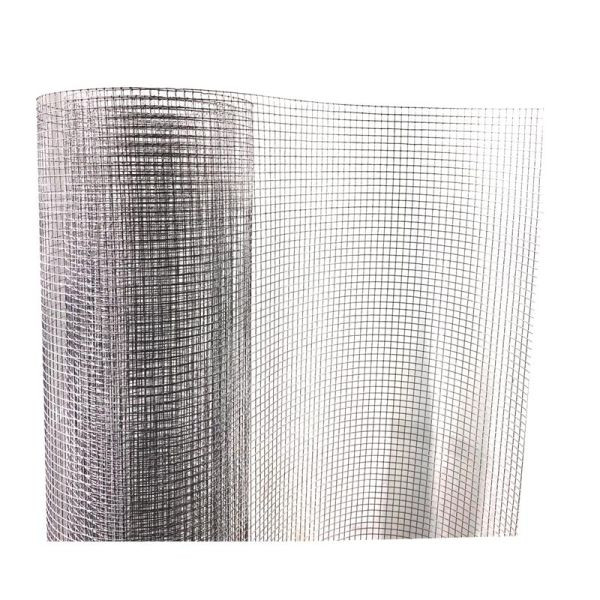 NOOR Wühlmaussperre 220 x 110 cm, verzinkt, Maschenweite 6,3mm, Drahtstärke 0,55mm, 1602211W6355