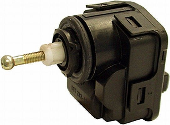 HELLA Stellelement, Leuchtweitenregulierung, 12V, elektrisch, 6NM 007 282-661
