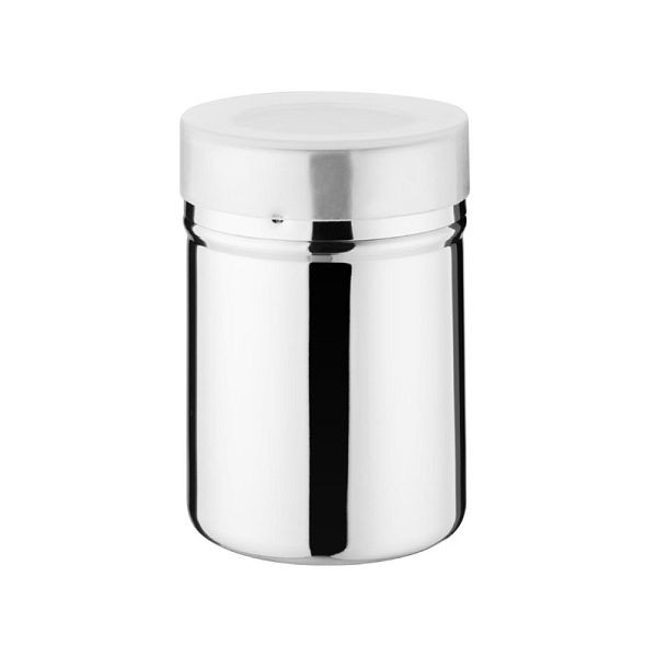 Vogue Puderzuckerstreuer fein 275ml, für Mehl, Kakaopulver und Gewürze, J134