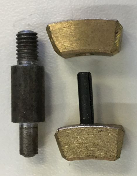 ELMAG Schaltstück komplett Nr. 111, 114, 117 zu MFB 45 SGV, 9802635