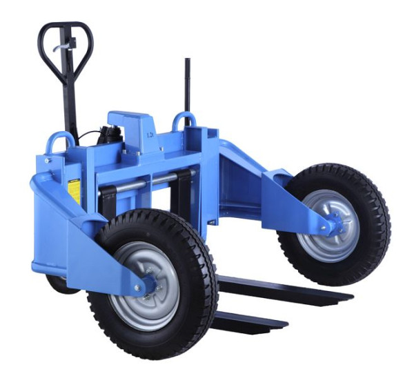 HanseLifter Geländehubwagen BF-GL, 1.200 kg, manueller Antrieb, GE0022718