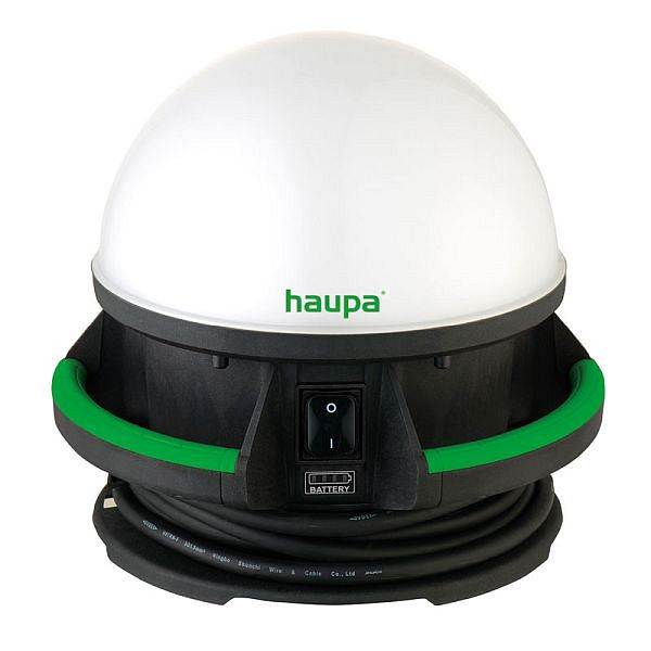 Haupa Kuppelleuchte HUPlight50combi, LED 50 Watt, 130360