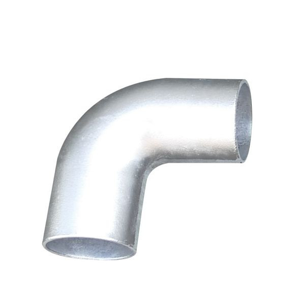 Schake Barrieren Stahlrohre und Verbindungsstücke, Aluminium-Kniestück, 419_18