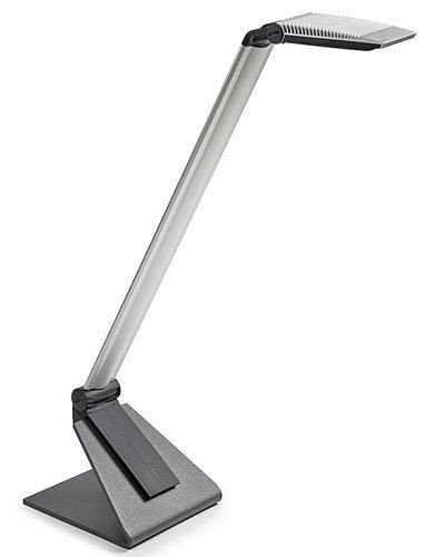 MAUL LED-Arbeitsleuchte Thebe, silber, 245562, 4002390054263