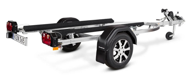 Brenderup Anhänger PWC10750UBRAX Jetski, Maße: 1580 x 4160 mm, SW11837