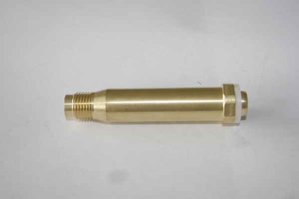 ELMAG Anschluß-Stutzen 'Sauerstoff', inklusive Sintereinsatz Nr. 10 für KAYSER-Druckminderer Version COXY CLASS 3 (1200040), 9054144