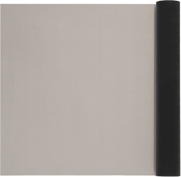 SafeGuard ESD Tischbelag Premium, platingrau, 1000 x 10000 x 2 mm, Rollenware (10m-Rolle), DSWL34487