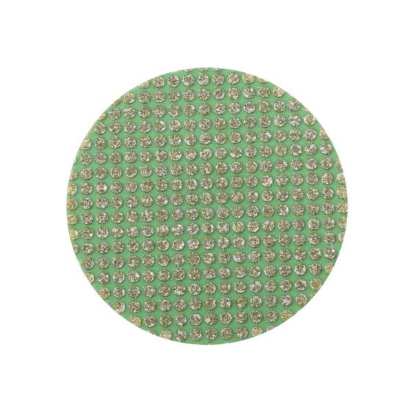 3M Roloc Flexible Diamantscheibe 6234J, grün, 50,8 mm, N250, VE: 10 Scheiben, 7000082278
