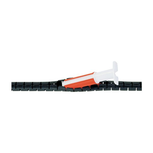 LAPP Kabelbündelschlauch CABLE EATER SHR-32-PPB, schwarz, VE: 15 Meter, 61830335