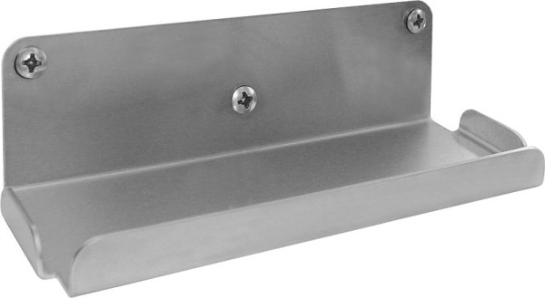 KWC HEAVY-DUTY Ablage für Wandmontage, Edelstahl, 213x60x80 mm, Aufputz, 2000103076