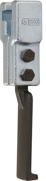 KS Tools Abzieherhaken, extrem schlanke Ausführung, 100mm, Durchmesser 3,6mm, 615.1011