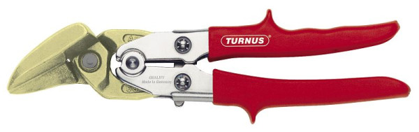 KUKKO Ideal-Schere, Gesamtabmessung Länge: 260 mm, Schneidseite: rechts, 974-HSL