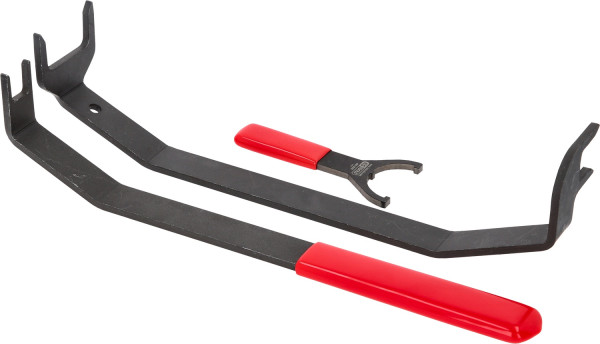KS Tools Stecker-Entriegelungswerkzeug-Satz für Knorr Bremse, 3-tlg, 460.0505