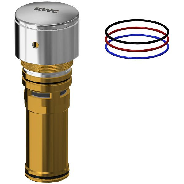 KWC Oberteil, F3, waschen, ABS2, 2030049138, 7612982259609