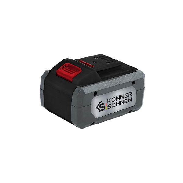 Könner & Söhnen Li-Ion Akku 20V, 8 Ah8-2, KS 20V8-2