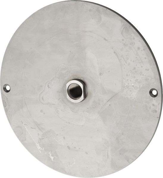 KWC Klebeflansch, Edelstahl, für Duschkopfmontage, 2000101467