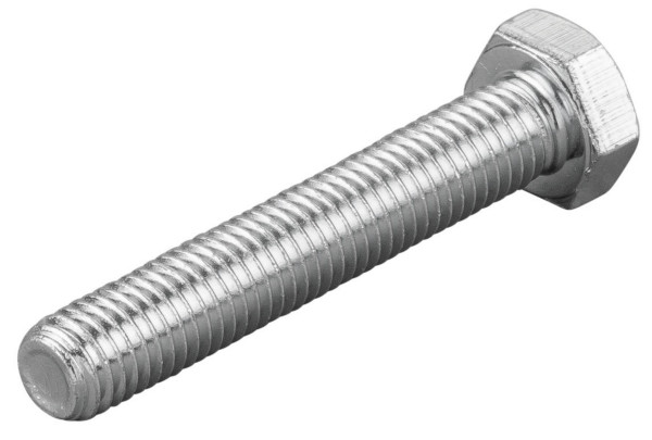 REMS Sechskantschraube, Maße (LxBxH): 80 x 22 x 22 mm, 080028