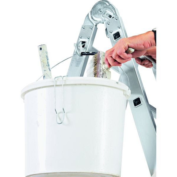 ZARGES Eimerhaken, Material: Stahl, verzinkt, 40115, 4003866401154