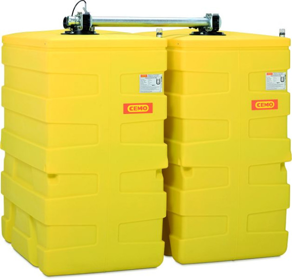Cemo Sicherheitstank DKT 1000 l, 11243, 4052886415016