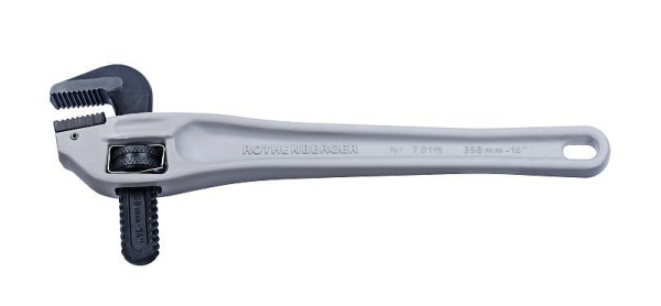 Rothenberger Einhand-Eckrohrzange,90°, 14", 70115, 4004625701157