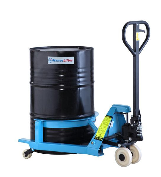 HanseLifter Fasshubwagen FHW für 208 l DIN Fässer, GE0023078