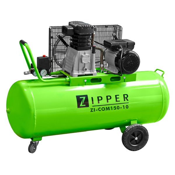 Zipper Kompressor, 2200 W, 150 L Volumen, ZI-COM150-10