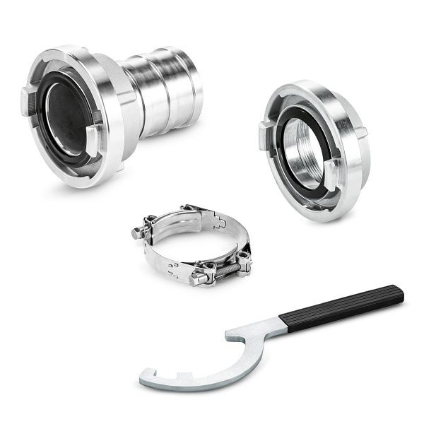 Kärcher ABS Premium Zubehoer, Gewicht mit Zubehör: 2,95 kg, 2.852-735.0