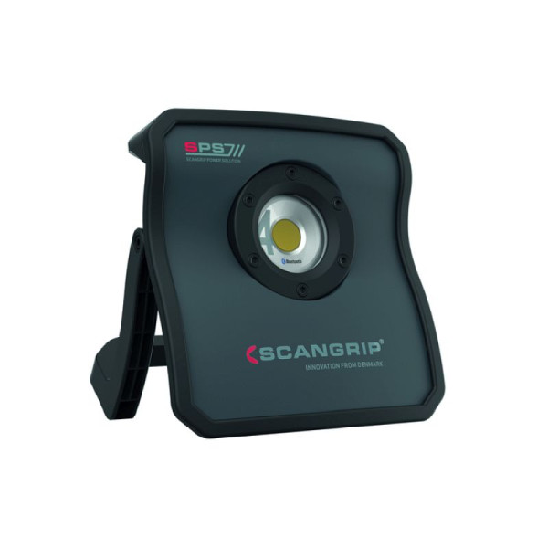 Stein HGS LED-Arbeitsleuchte -NOVA SPS-, 400 - 4000 lm / 30 W, 240x230x104mm/ maximale 15 h, 37293
