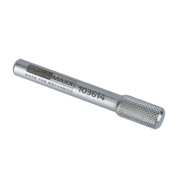 Stahlmaxx Absteckdorn, 7,8 mm, für Nocken- / Kurbelwelle, XXL-103614