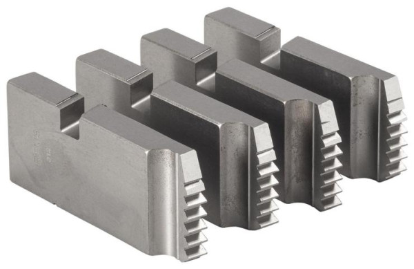 REMS Schneidbacken UNC 1 1/4-7, HSS, Satz, 341487 RHSS