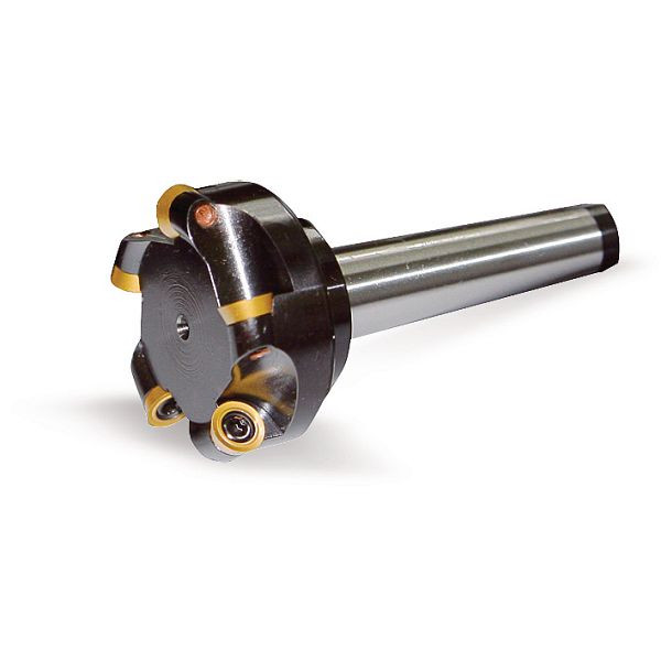 Optimum Kopier- und Planmesserkopf Aufnahmeschaft MK 2 / M10, 3350212