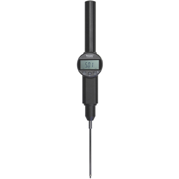 Vogel Germany „Absolut“ Elektronische Digital-Messuhr, IP54, 100 mm / 4 inch, 240270