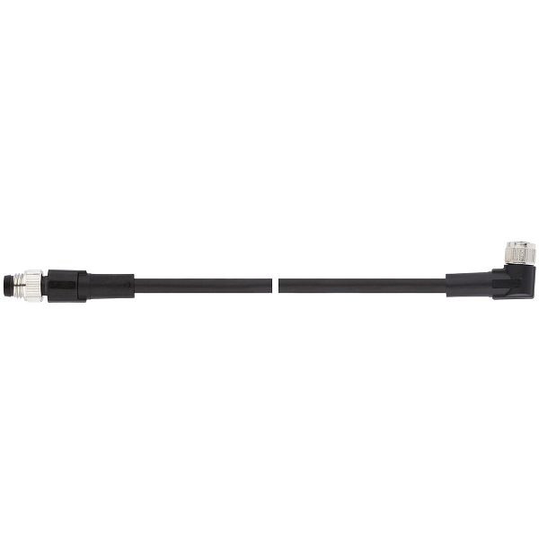 LAPP vorkonfektionierte Sensor/Aktor-Leitung AB-C4-M8MS-2,0PUR-M8FA, 22260062