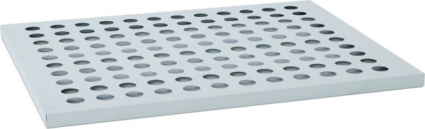 Cemo Gelochter Fachboden für Gefahrstoffdepot, 11701, 4052886452448