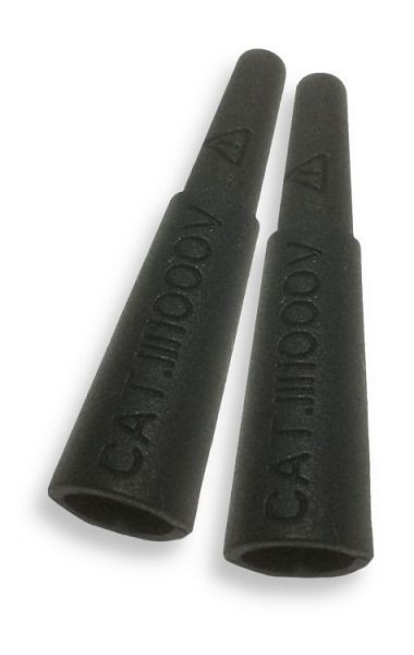 Benning Duspol Prüfspitzenaufsatz GS-38, VE: 2 Stück, 10184809