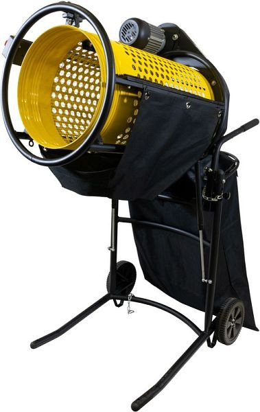 Güde Rollsieb GRS 375, Netzspannung: 230 V, 94414, 4015671556851