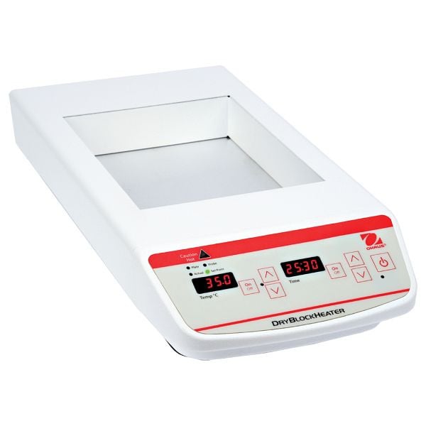 OHAUS Heizblock, 4 Block, HB4DG, EU, vielseitig, 30392089