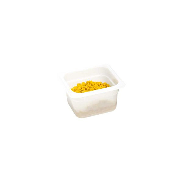 Stalgast Gastronormbehälter, Polypropylen, GN 1/6 (100 mm), GN1516100
