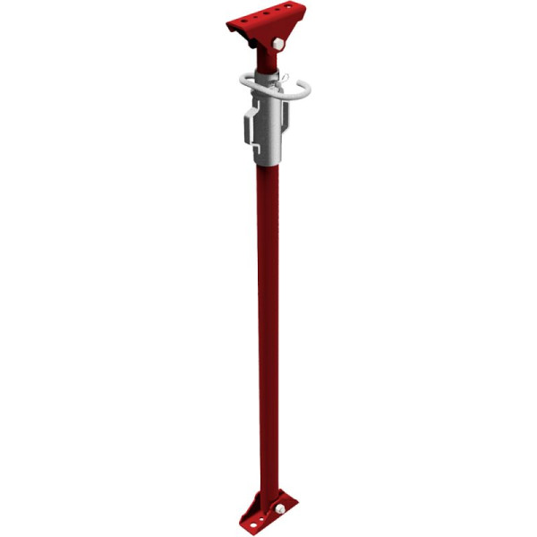 Stein HGS Schrägstütze lackiert, 1500-2610mm, auf Druck 34,5-20,0kN, auf Zug 32kN, 11789