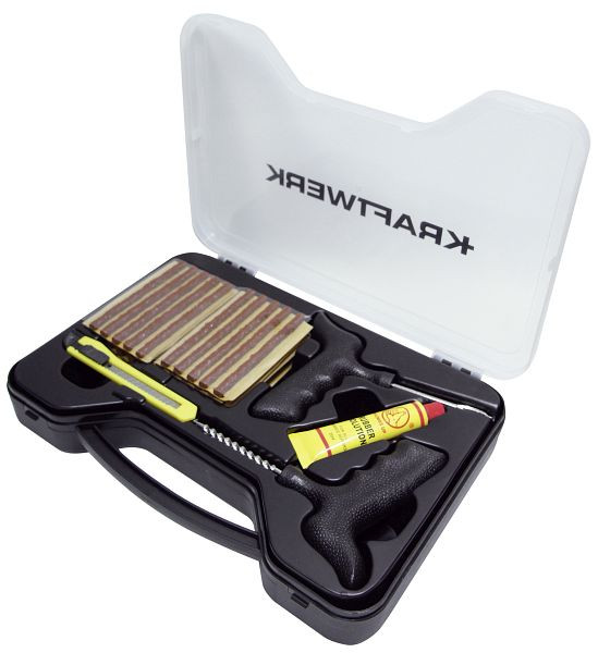 Kraftwerk Reifenreparatur-Satz, 5-teilig, 501.000.000, 7612206123969