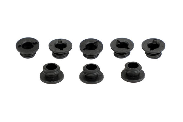 Mirka Lochschrauben Set für LEROS, 8/Pack, MIW9514711