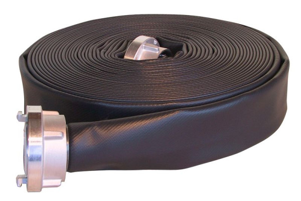 Parsch Oel Robust, Schwarz B/75, Länge: 60 Meter, 2867