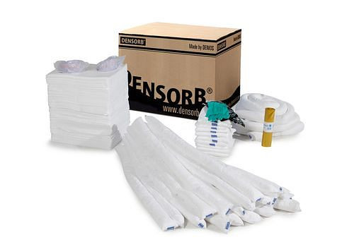 DENSORB Nachfüll-Set für im Rollcontainer B 36, Ausführung Öl, 267669