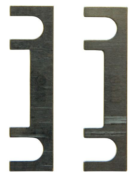ELMAG Alu-Sicherung 80 A für STARTMASTER 165/20 (2 Stück) - L41xB11mm, 54673