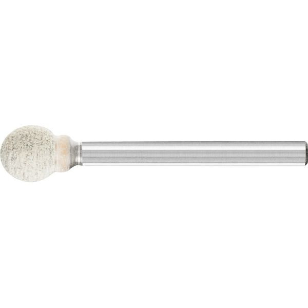 Pferd Poliflex-Feinschleifstift PF KU 06/3 AN 120 TX, VE: 10 Stück, 41400612