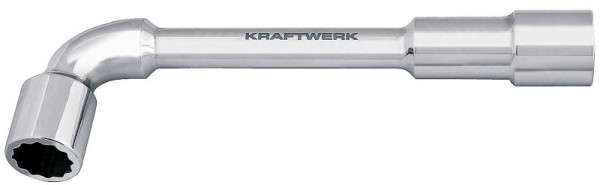 Kraftwerk Pfeifenkopfschlüssel 12 x 6 kant 12 mm, 2598-12