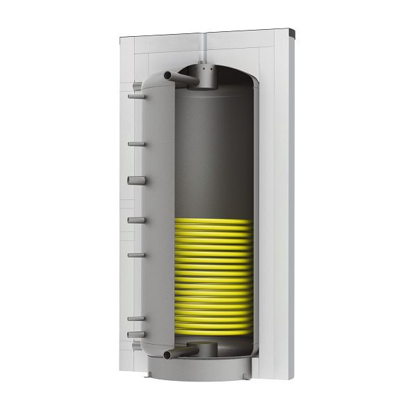 Solarbayer Schichtleit-Pufferspeicher SLS-2200-S-Plus, patentiertes SLS-System, 105322100