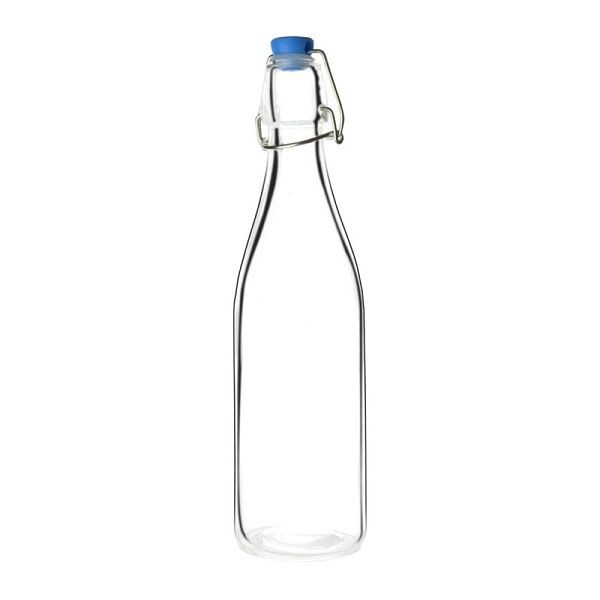 Olympia Glasflaschen mit Bügelverschluss 52cl, VE: 6 Stück, GG929
